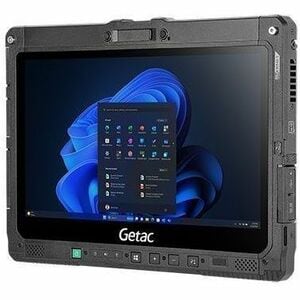 Getac K120G3 Rugged Tablet - 31.8 cm (12.5") Full HD - vPro Technology - 16 GB - 256 GB SSD - Windows 11 Pro 64-bit - Blac