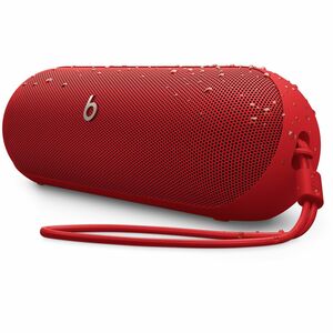 Apple Beats Pill Portable Yes Smart Speaker - Flaming Red - Battery Rechargeable