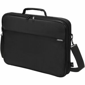 Dicota Multi ONE Carrying Case for 33 cm (13") to 35.8 cm (14.1") Notebook - Black - Bump Resistant, Shock Resistant, Slip