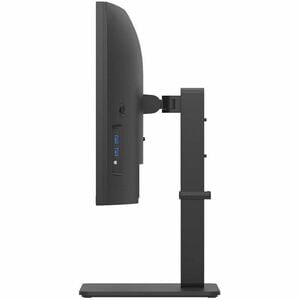 Monitor LCD LG Ultrawide 34BA75QE-B 863,6 mm (34") Classe UWQHD Schermo curvo - 21:9 - 86,4 cm (34") Viewable - Tecnologia