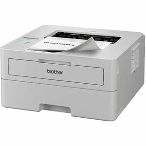 Brother HL HL-L2865DW Desktop Wired/Wireless Laser Printer - Monochrome - 1200 x 1200 dpi Print - Auto/Manual Duplex Print