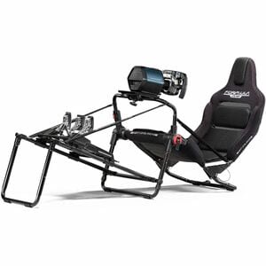 Next Level Racing Formula Lite Pro Simulation Cockpit - For Gaming - Mesh