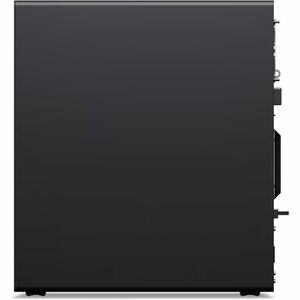 Workstation Lenovo ThinkStation P3 30GS00BUIX - Core i9 14° gen - Tecnologia vPro - 32 GB - 1 TB SSD - Tower - Nero - Inte