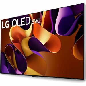 LG OLED evo G4 AI 55'' Serie OLED55G45LW, 4K, 4 HDMI, Dolby Vision, SMART TV 2024. Dimensioni diagonale schermo: 139,7 cm 