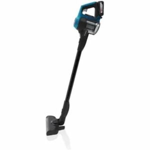 Aspirapolvere con bastone Bosch BBS611LAG senza filo - Blu - 300 mL Capacità polvere - Ugello per fessure - Tappeto, Pavim
