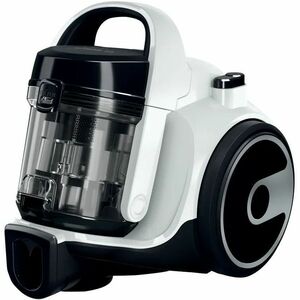 Bosch Serie 2 BGS05A222 Aspirapolvere senza sacco Bianco, 700 W, A cilindro, Secco, Senza sacchetto, 1,5 L, EPA, Micro