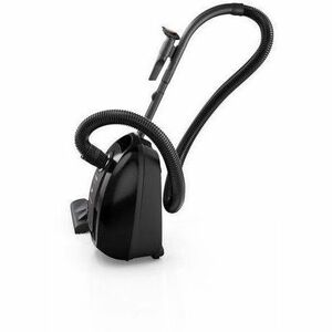 Cestino aspirapolvere Bosch BGB38BA1 Bagged - Nero - 4 L Capacità polvere - 4 L Capacità serbatoio acqua - Tubo telescopic