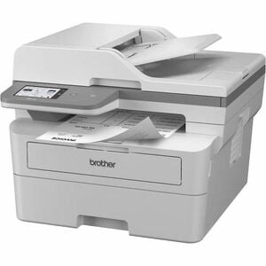 Brother MFC-L2980DW Wired & Wireless Laser Multifunction Printer - Monochrome - Copier/Fax/Printer/Scanner - 34 ppm Mono P