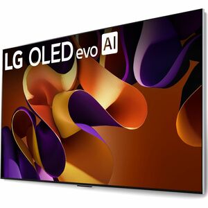 LG evo G4 OLED83G4CUA 83" Smart OLED TV - 4K UHDTV - Alexa Supported - webOS 24 - Dolby Atmos