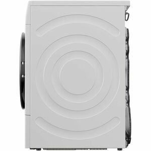 Asciugatrice elettrica Bosch WQG245D0IT Caricamento Frontale Condensatore - Bianco