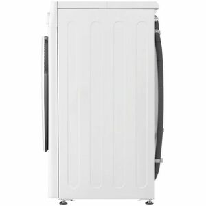 Lavatrice/asciugatrice LG D2R5S09TSWW Caricamento Frontale 9 kg - 5 kg Trocknen - Bianco - Funzione vapore - 1200 Velocità
