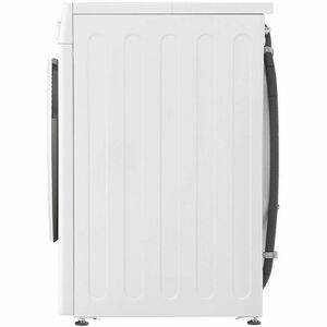Lavatrice/asciugatrice LG F4R5009TSWW Caricamento Frontale 9 kg - Bianco - Funzione vapore - 1400 Velocità centrifuga (rpm)