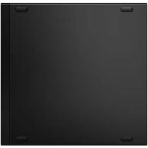 Lenovo ThinkCentre M70q Gen 5 12TD002BAU Desktop Computer - Intel Core i5 14th Gen i5-14400T - 16 GB - 512 GB SSD - Tiny -