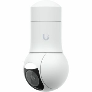 Ubiquiti UniFi Protect G5-PTZ 5 Megapixel Outdoor 2K Network Camera - Color - 65 ft Infrared/Color Night Vision - 2688 x 1