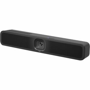 Logitech MeetUp 2 - Videokonferenz-Kamera - USB 3.1 Typ C - 3840 x 2160 Pixel Videoauflösung - 4K - 120° Angle - 4x Digita