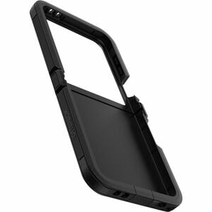OtterBox Defender Series XT Rugged Case for Samsung Galaxy Z Flip6 Smartphone - Black - Dust Resistant, Dirt Resistant, Dr