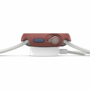 OtterBox Eclipse Case for Apple Watch - Brick Red - Scratch Resistant, Scrape Resistant, Damage Resistant