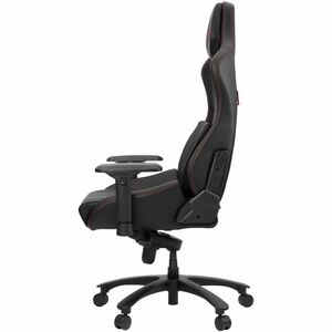 ROG Chariot X Core gaming chair in racing-car style featuring an adjustable high-density foam headrest memory-foam lumbar 