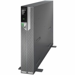 APC Smart-UPS Ultra Double Conversion Online UPS - 5 kVA/5 kW - 2U Tower/Rack Convertible - 1.50 Hour Recharge - 230 V AC 