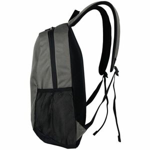 Estuche de transporte Vorago BP-150 (Mochila) para 39.6cm (15.6") Portátil - Gris - Tereftalato de Polietileno (PET) Body 