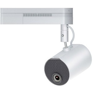 Proyector 3LCD Epson LightScene EV-110 - 16:10 - Blanco - 1280 x 800 - Frontal, De Techo, Parte trasera - 20000Hora(s) Nor