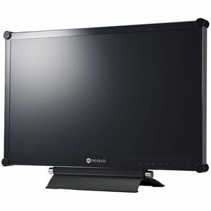 AG Neovo X-2402 24 Zoll Class Full HD LED-Monitor - 16:9 Format - Schwarz - 60,5 cm (23,8 Zoll) Viewable - Vertical-Alignm