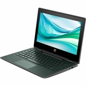 HP Pro x360 Fortis G11 11.6" Touchscreen Rugged Convertible 2 in 1 Notebook - HD - Intel N-Series N100 - vPro Technology -