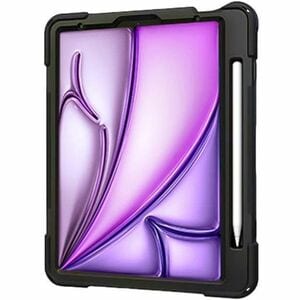 Strike Rugged Rugged Carrying Case for 33 cm (13") Apple iPad Air 13 (2024), iPad Air 13 (2025) Smartphone - Dust Resistan