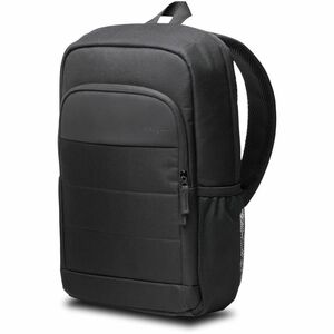 Kensington Carrying Case (Backpack) for 35.6 cm (14") Notebook - Black - Polyester Body - Shoulder Strap