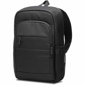 Kensington Carrying Case (Backpack) for 39.6 cm (15.6") to 40.6 cm (16") Notebook - Black - Strain Resistant - Polyester B