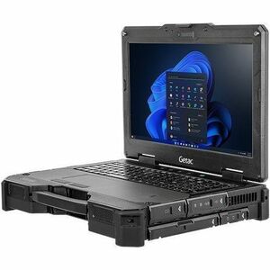 Getac X600 PRO 39.6 cm (15.6") Rugged Mobile Workstation - Full HD - Intel Core i7 i7-11850HE - 64 GB - 1 TB SSD - Intel C