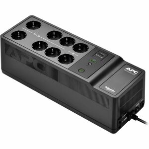 APC by Schneider Electric Back-UPS UPS em espera - 500 VA/300 W - 2.65 Minuto Stand-by - 230 V AC Input - 220 V AC, 230 V 