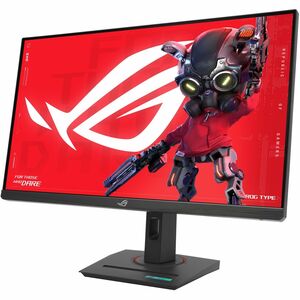 Asus ROG Strix XG27UCG 27" Class 4K UHD Gaming LCD Monitor - 16:9 - Black - 27" Viewable - Fast IPS - 3840 x 2160 - 1073.7