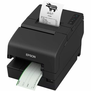 Epson TM-H6000VI-102 Wired Multistation Printer - USB - Network (RJ-45) - Serial - Auto-cutter