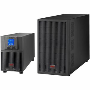 APC by Schneider Electric Easy UPS On-Line Double Conversion Online UPS - 3 kVA/2.70 kW - Tower - 5.50 Hour Recharge - 13.