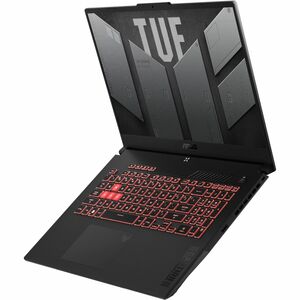 TUF Gaming A17 FA707 FA707NVR-HX013W 43.9 cm (17.3") Clamshell Gaming Notebook - Full HD - 144 Hz - AMD Ryzen 7 7435HS - 1