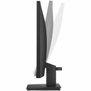 HP 324pv 24" Class Full HD LED Monitor - 16:9 - 60.5 cm (23.8") Viewable - Vertical Alignment (VA) - Edge WLED Backlight -