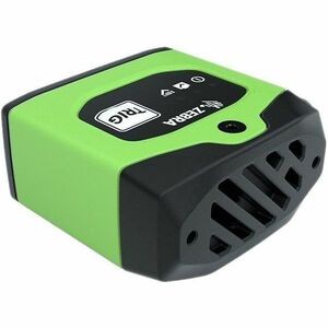 Industriel, Logistique, Manufacturing Montage Fixe Scanner de code à barre Zebra FS10 - Vert industriel - Câble Connectivi