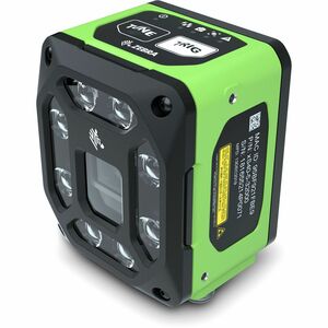 Zebra FS40 Rugged Industrial, Logistics, Warehouse Fixed Mount Barcode Scanner - Cable Connectivity - Industrial Green - 2