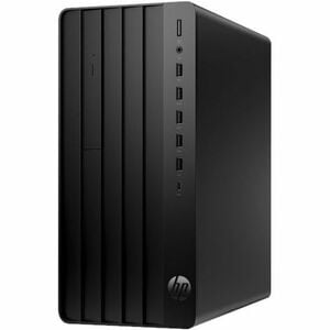 HP Pro 280 G9 Desktop Computer - Intel Core i3 12th Gen i3-12100 - 4 GB - 512 GB SSD - Tower - Intel Chip - Windows 11 Pro