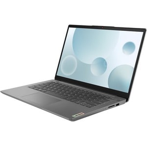 Lenovo IdeaPad 3 14IAU7 82RJ00DBIN 35.56 cm (14") Notebook - Full HD - Intel Core i3 12th Gen i3-1215U - 8 GB - 512 GB SSD