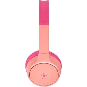 Belkin Kids Headphones, Pink