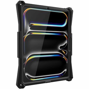 The Joy Factory aXtion Bold MP Rugged Carrying Case for 13" Apple iPad Pro 13 (2024) Tablet - Shock Proof, Drop Proof - Po