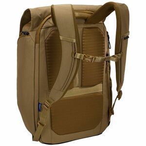 Thule Paramount PARABP3216 Carrying Case (Backpack) for 16" Notebook - Nutria - Water Resistant - Polyester, Nylon Body - 