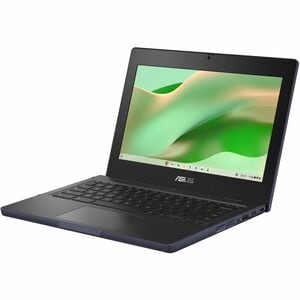 Chromebook - Asus Chromebook CR11 CR1104CGA-N00093 Durci - Écran 29,5 cm (11,6") - HD - Intel N-Série N200 - 8 Go - 128 Go