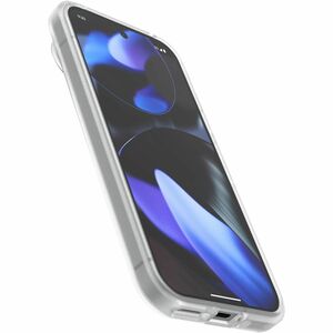 OtterBox React Case for Google Pixel 9, Pixel 9 Pro Smartphone - Clear - Retail - Drop Resistant, Scrape Resistant - Plast