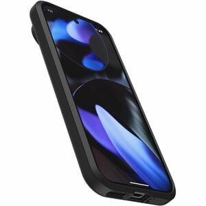 OtterBox React Case for Samsung Pixel 9, Pixel 9 Pro Smartphone - Black - Retail - Drop Resistant, Scrape Resistant - Plas
