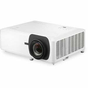 ViewSonic Luminous Superior LS901-4K Laser Projector - 16:9 - Ceiling Mountable, Wall Mountable - White - High Dynamic Ran