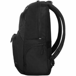 Targus Classic CN600GL Carrying Case (Backpack) for 38.1 cm (15") to 40.6 cm (16") Notebook - Black - Water Resistant, Imp