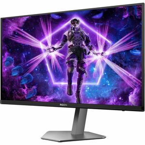 AOC AGON PRO AG276QZD2 27" (685.80 mm) Class WQHD Gaming OLED Monitor - 16:9 - 27" (685.80 mm) Viewable - OLED - 2560 x 14